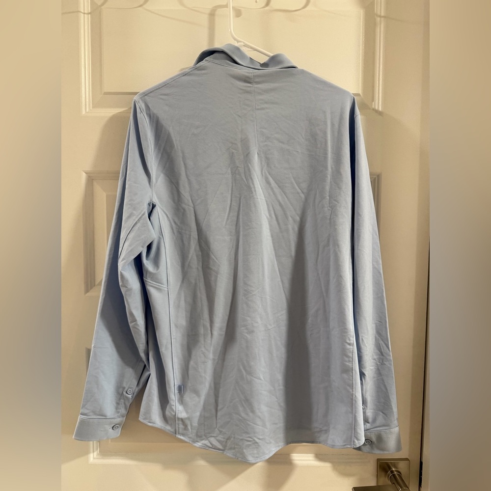 New Commission Long Sleeve Shirt - Picture 2 of 2